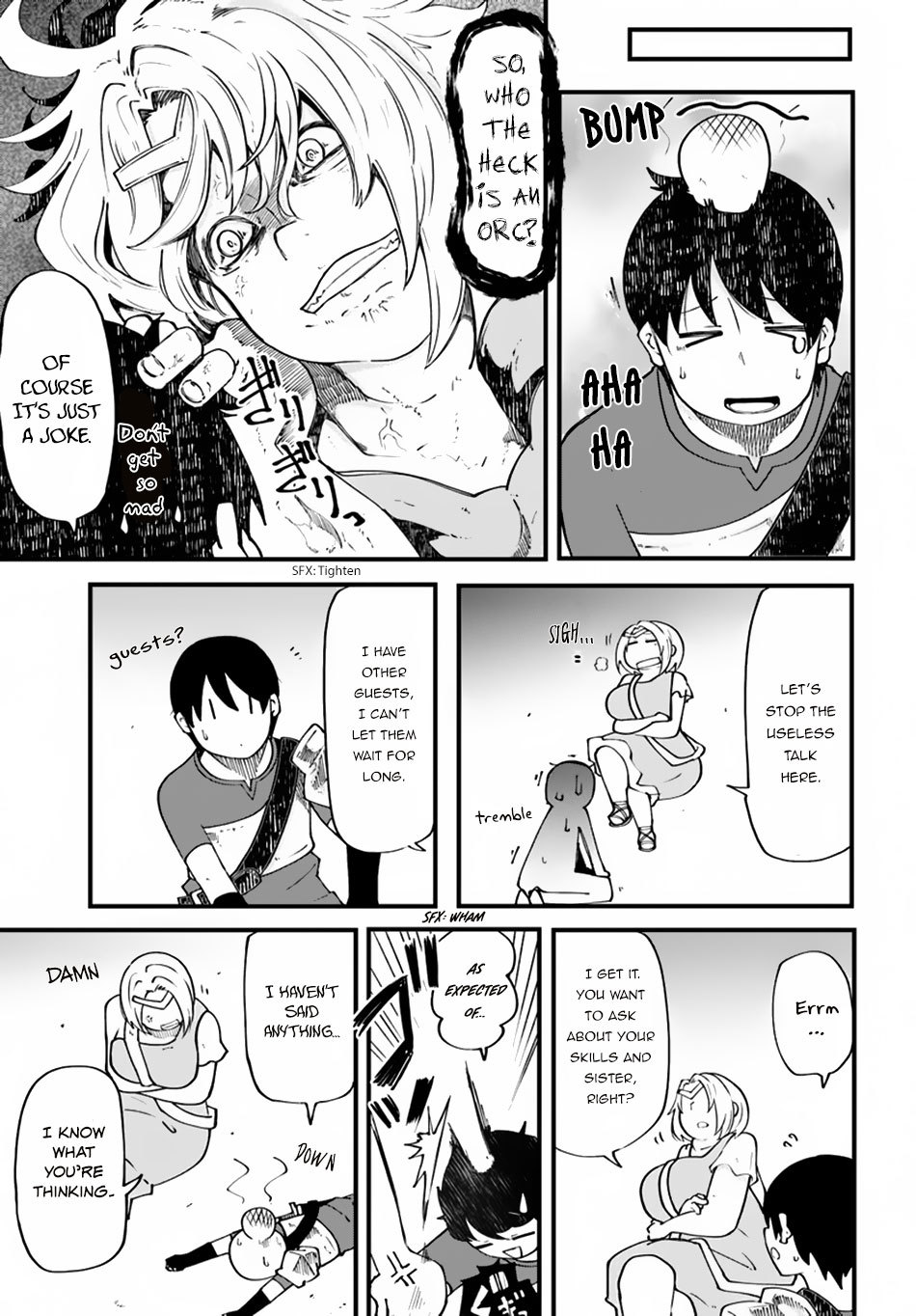 Seichou Cheat de Nandemo Dekiru You ni Natta ga, Mushoku Dake wa Yamerarenai You Desu Chapter 17 36